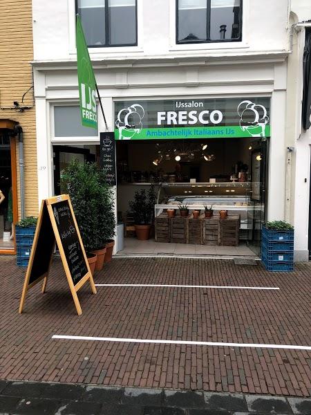 Photo IJssalon Fresco en Middelburg, Manger & boire, Snack