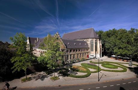 Photo Kruisherenhotel en Maastricht, Dormir, Hôtels & logement