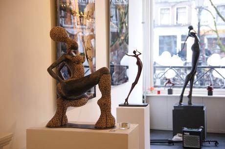 Photo GrachtenGalerie en Utrecht, Voir, Musées & galeries