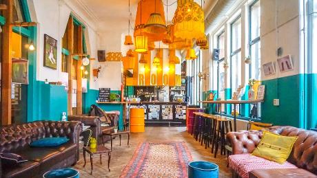 Photo Hostel Room en Rotterdam, Dormir, Hôtels & logement