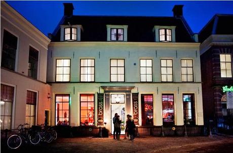Photo Brass en Utrecht, Dormir, Hôtels & logement