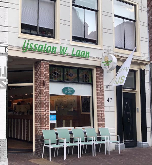Photo IJssalon Laan en Alkmaar, Manger & boire, Snack - #1