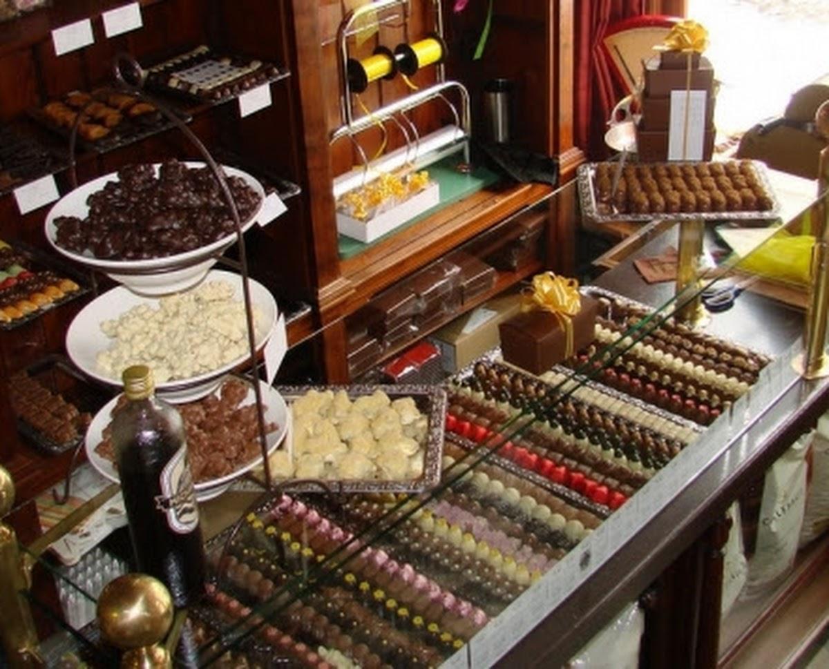 Photo Chocolate Lovers en Middelburg, Shopping, Gourmandises & spécialités - #1