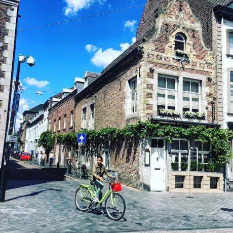 Photo B&B Gracht 62 en Maastricht, Dormir, Passer la nuit