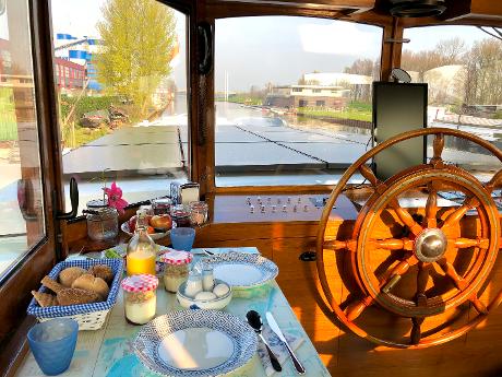 Photo B&B de Robbedoes en Amersfoort, Dormir, Bed & breakfast