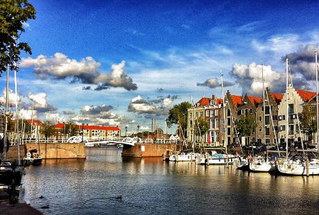 Photo Het Packhuys en Middelburg, Manger & boire, Savourer au restaurant