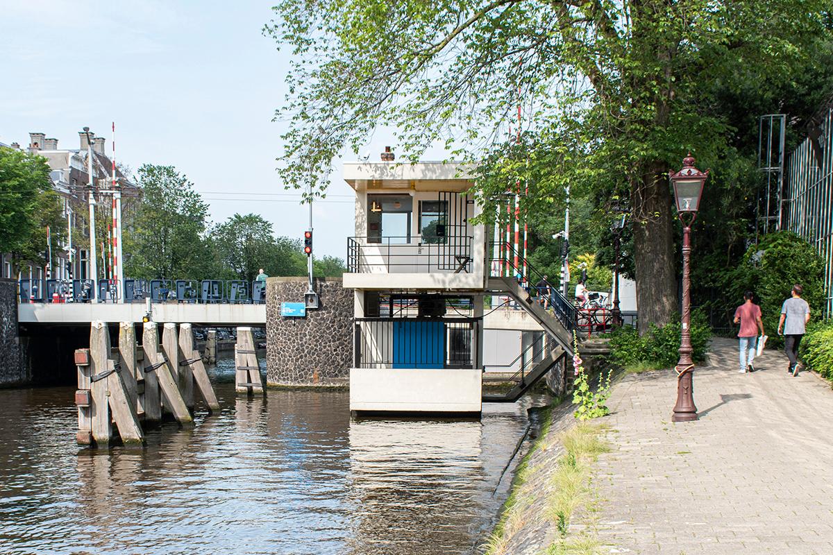 Photo SWEETS - Hortusbrug en Amsterdam, Dormir, Rester - #1