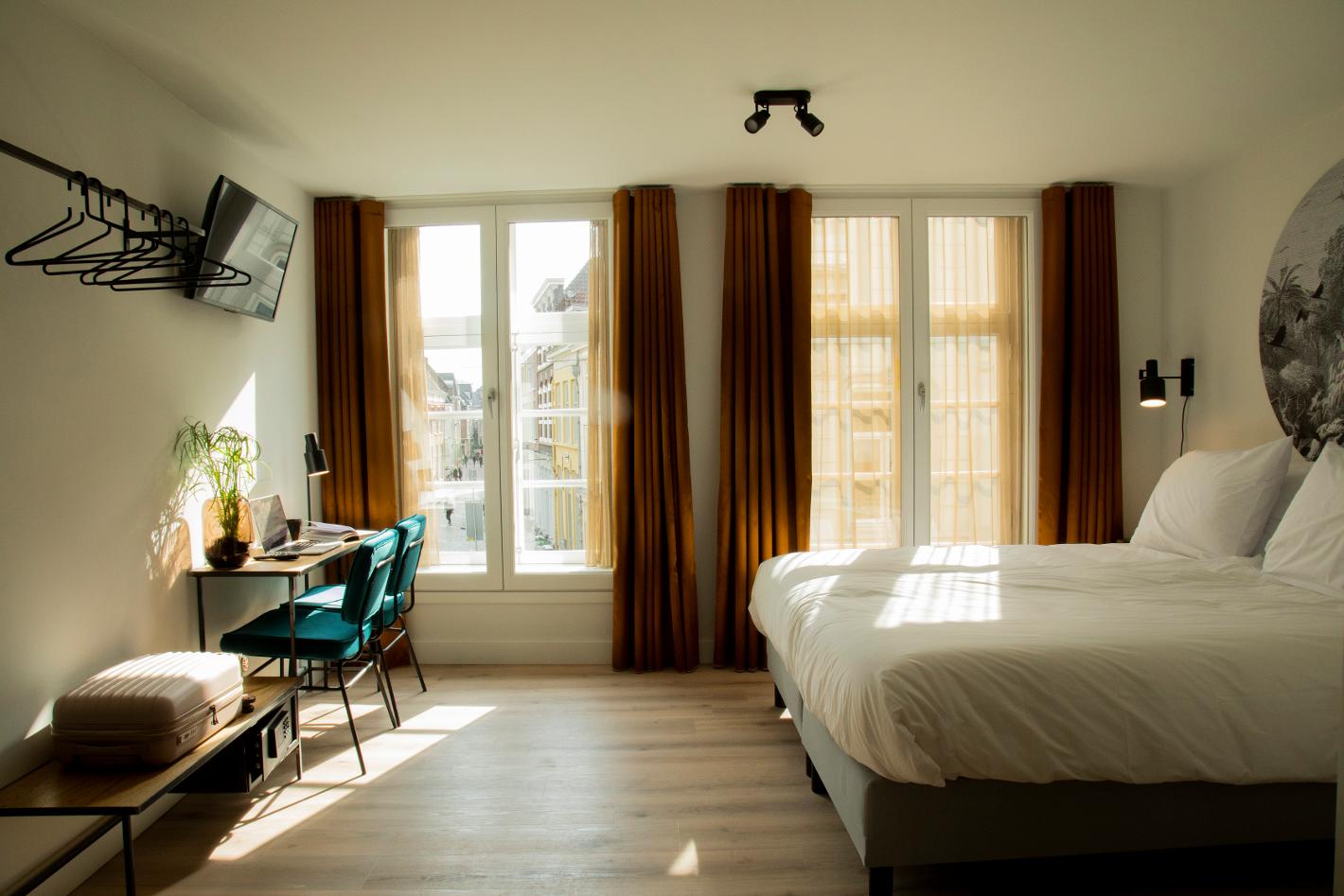 Photo Hotel Haverkist en Den Bosch, Dormir, Passer la nuit - #2