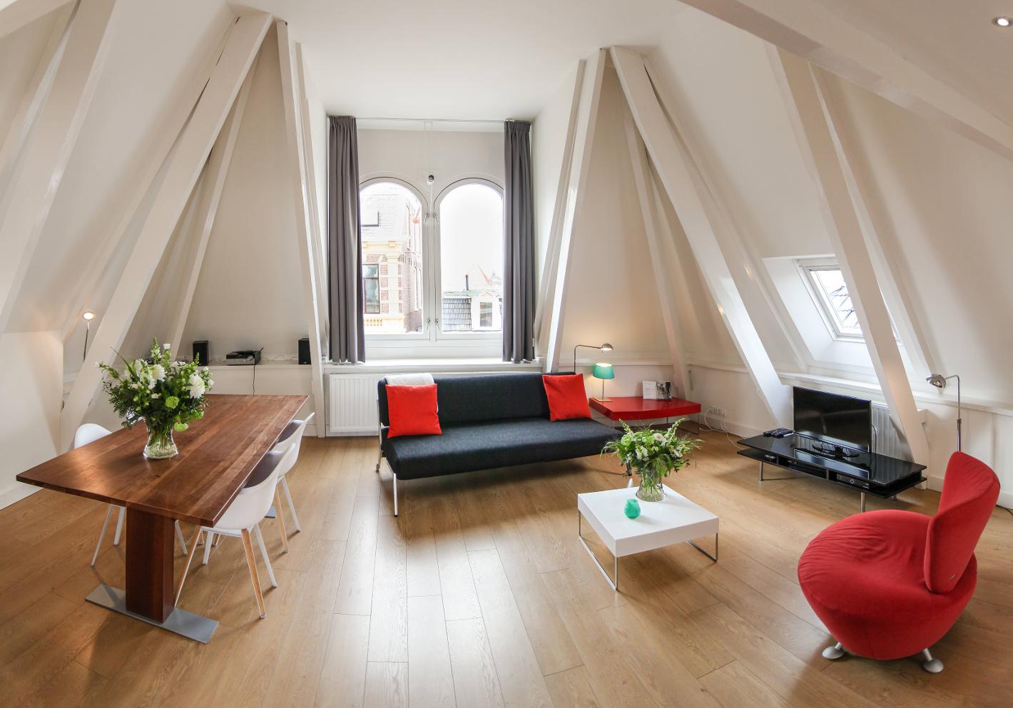 Photo Loft 6 en Groningen, Dormir, Appartements - #1