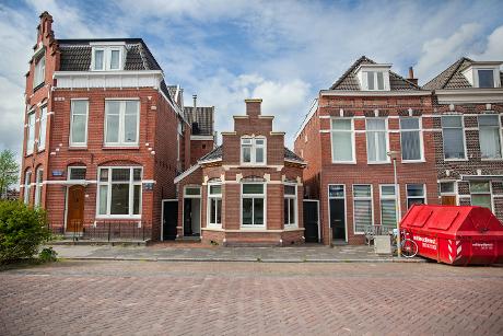 Photo Skipper 4 en Groningen, Dormir, Appartements