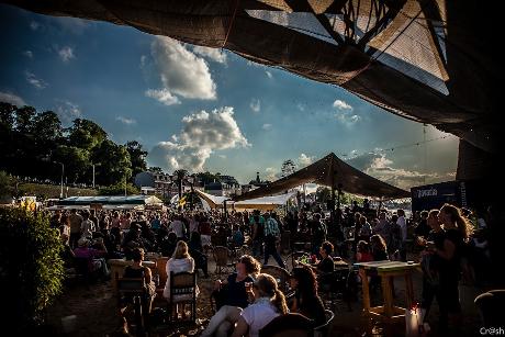 Photo De Kaaij en Nijmegen, Manger & boire, Boire un verre