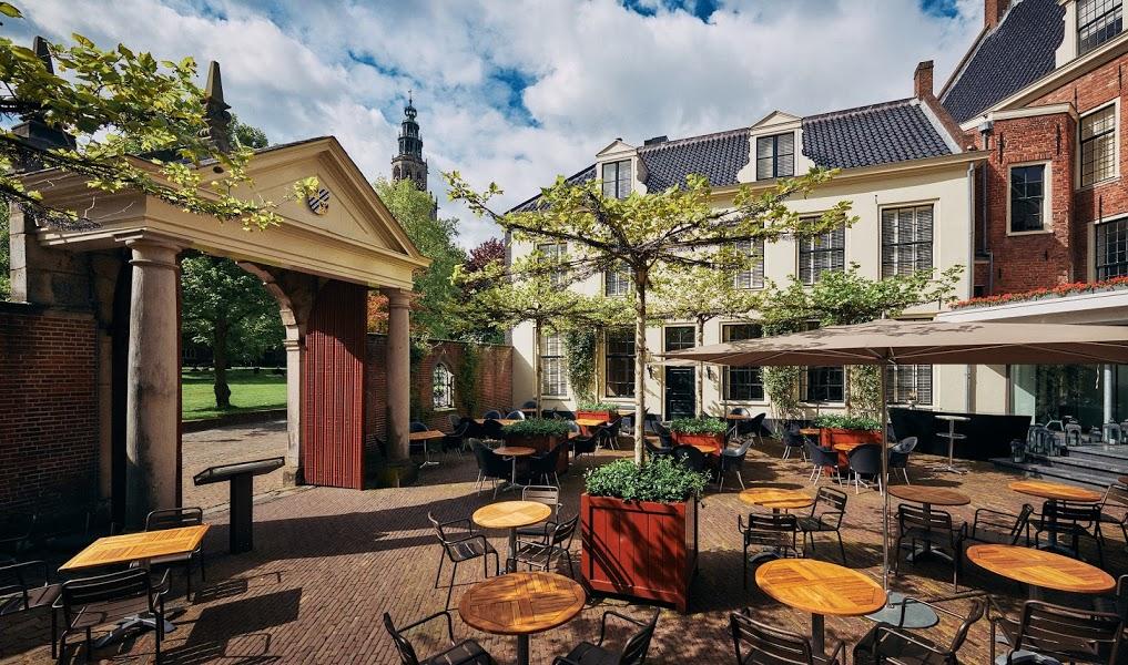Photo Hotel Prinsenhof en Groningen, Dormir, Hôtels & logement - #1