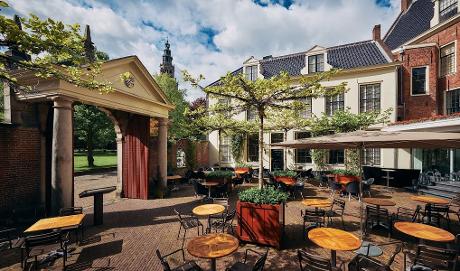 Photo Hotel Prinsenhof en Groningen, Dormir, Hôtels & logement