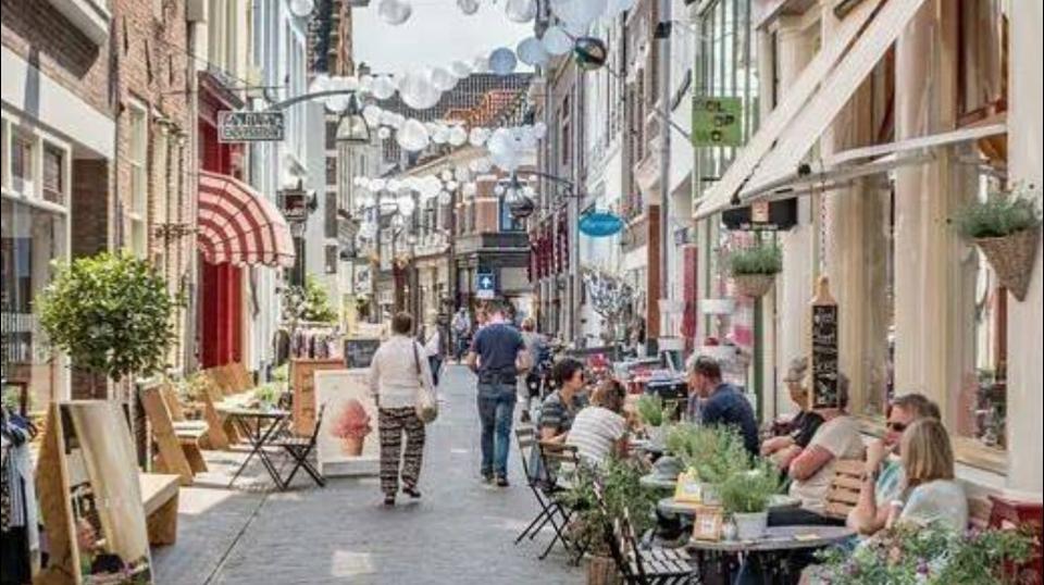 Photo Bij Peet en Deventer, Manger & boire, Boire du thé café, Savourer un déjeuner - #1