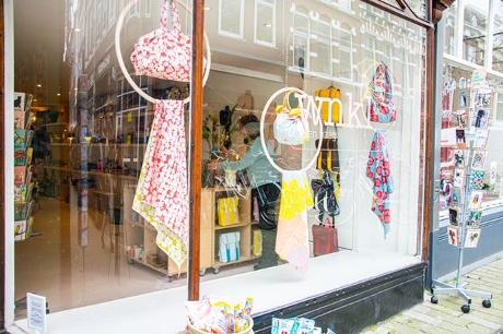 Photo WNKL en Den Haag, Shopping, Cadeaux & présents