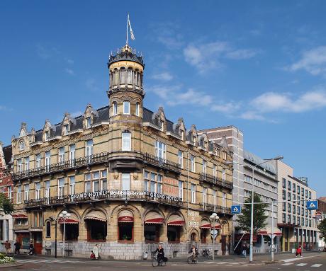 Photo Amrâth Grand Hotel de l’Empereur en Maastricht, Dormir, Hôtels & logement