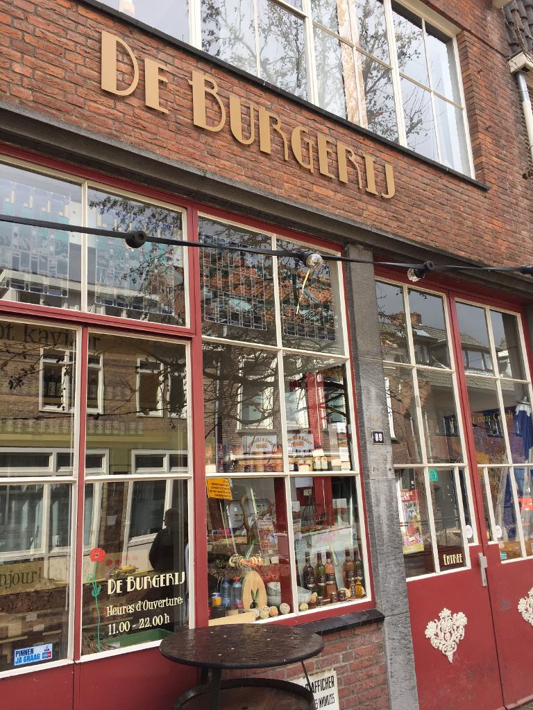 Photo De Burgerij en Tilburg, Manger & boire, Savourer au restaurant - #1