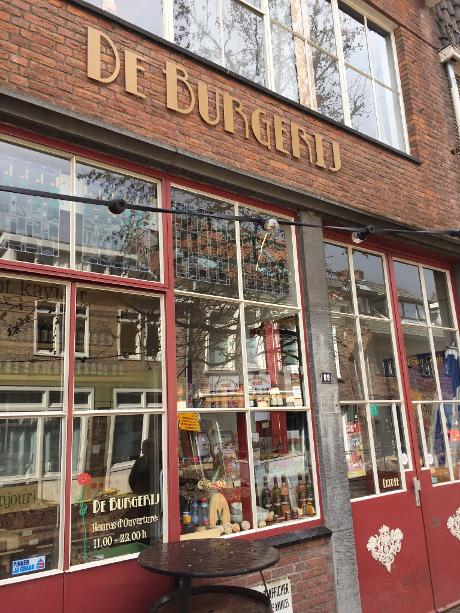 Photo De Burgerij en Tilburg, Manger & boire, Savourer au restaurant