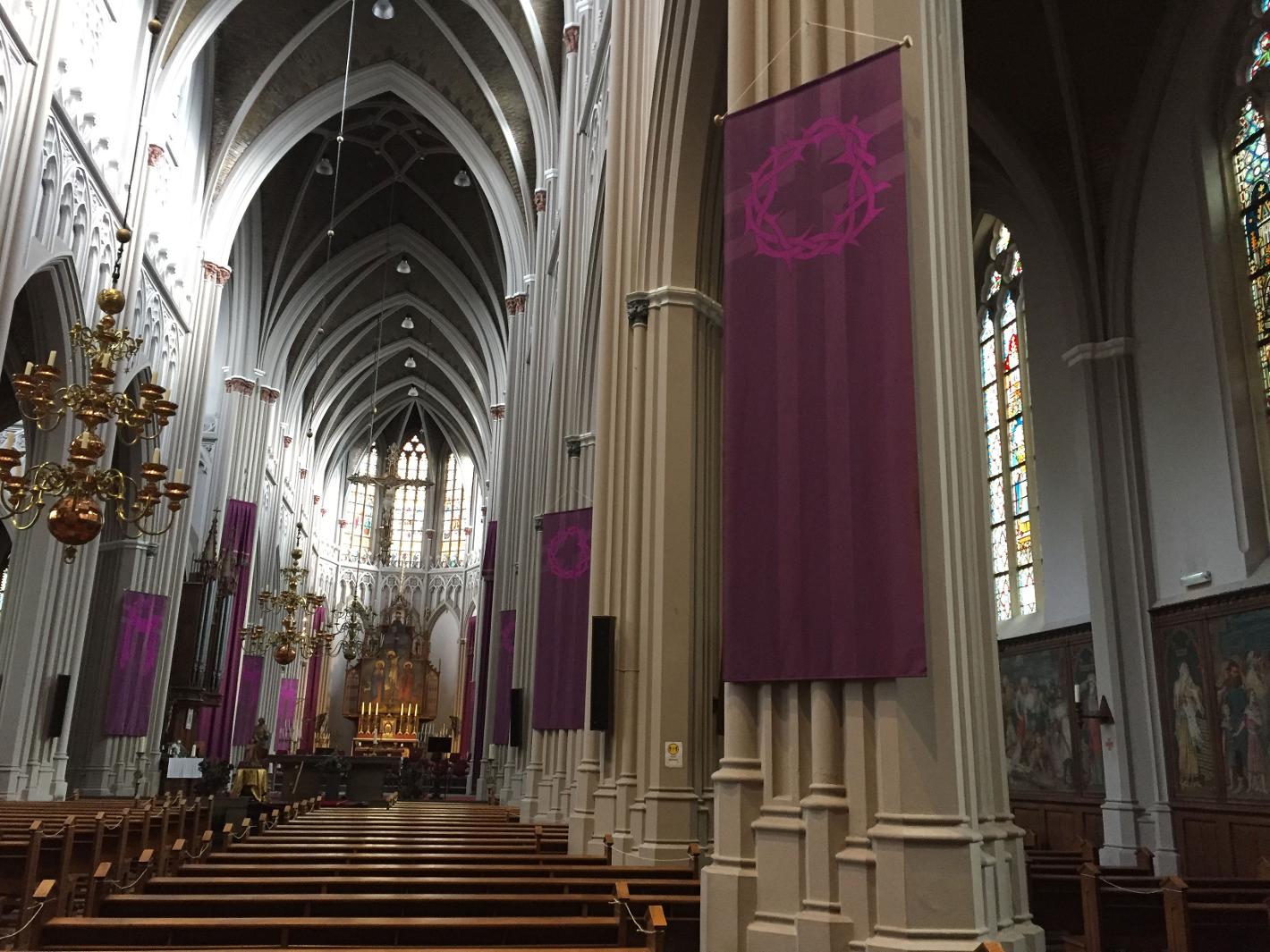 Photo Heuvelse Kerk en Tilburg, Voir, Sites touristiques - #1