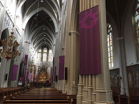 Photo Heuvelse Kerk en Tilburg, Voir, Sites touristiques
