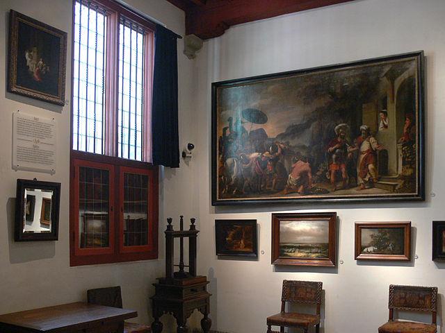 Photo Museum het Rembrandthuis en Amsterdam, Voir, Musées & galeries - #1