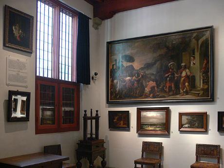 Photo Museum het Rembrandthuis en Amsterdam, Voir, Musées & galeries