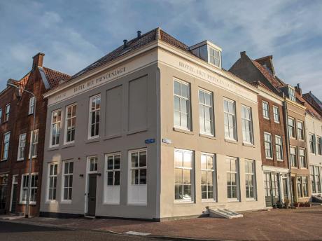 Photo Boutiquehotel Princenjagt en Middelburg, Dormir, Hôtels & logement