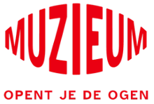 logo lieu d'intérêt muZIEum in Nijmegen