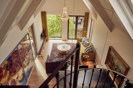 Photo Hotel Miss Blanche en Groningen, Dormir, Hôtels & logement