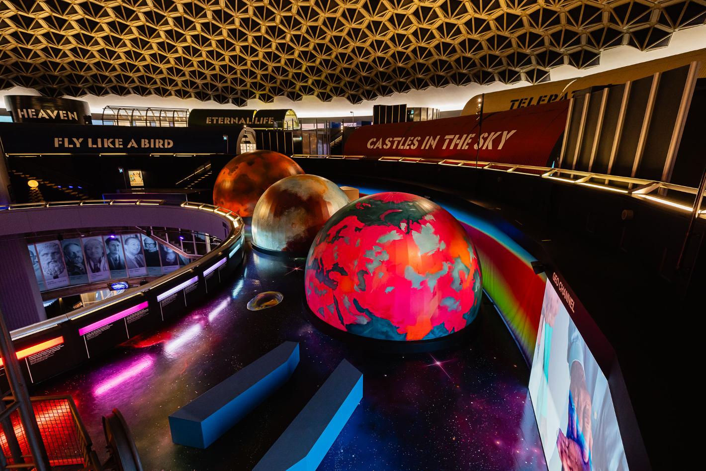 Photo Next Nature Museum en Eindhoven, Voir, Visiter le musée - #1