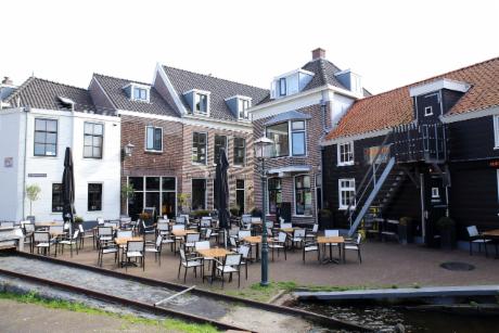 Photo Restaurant Zuidam en Haarlem, Manger & boire, Café, Déjeuner, Boire, Dîner
