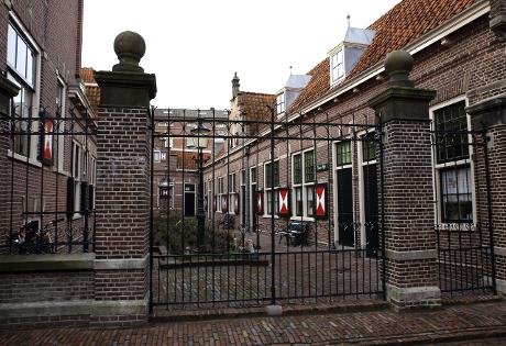 Photo Sint Pietershof en Hoorn, Voir, Quartier, place, parc, Activités