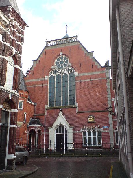 Photo Synagoge en Zwolle, Voir, Visiter le lieu