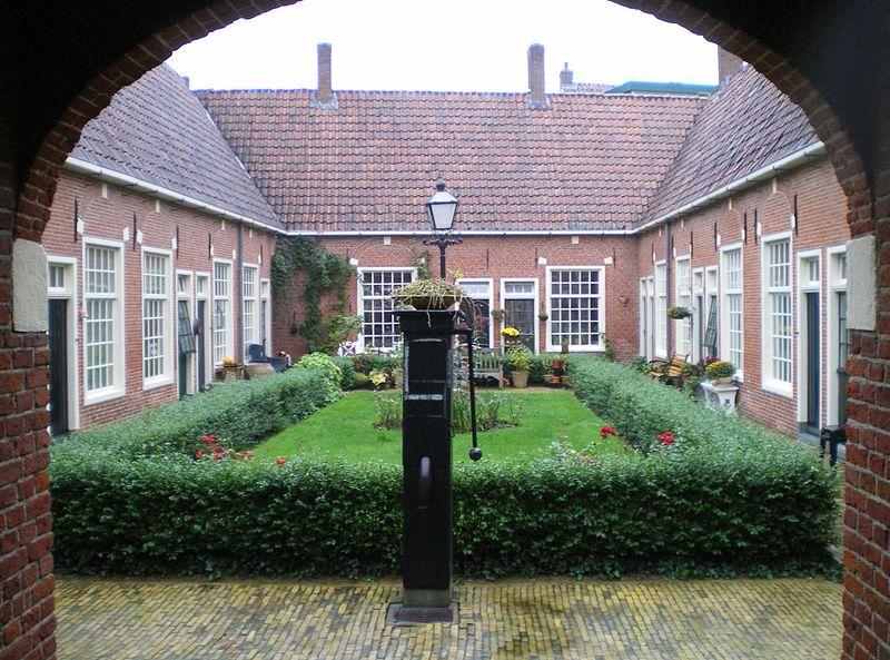 Photo Boshuisengasthuis en Leeuwarden, Voir, Sites touristiques - #1