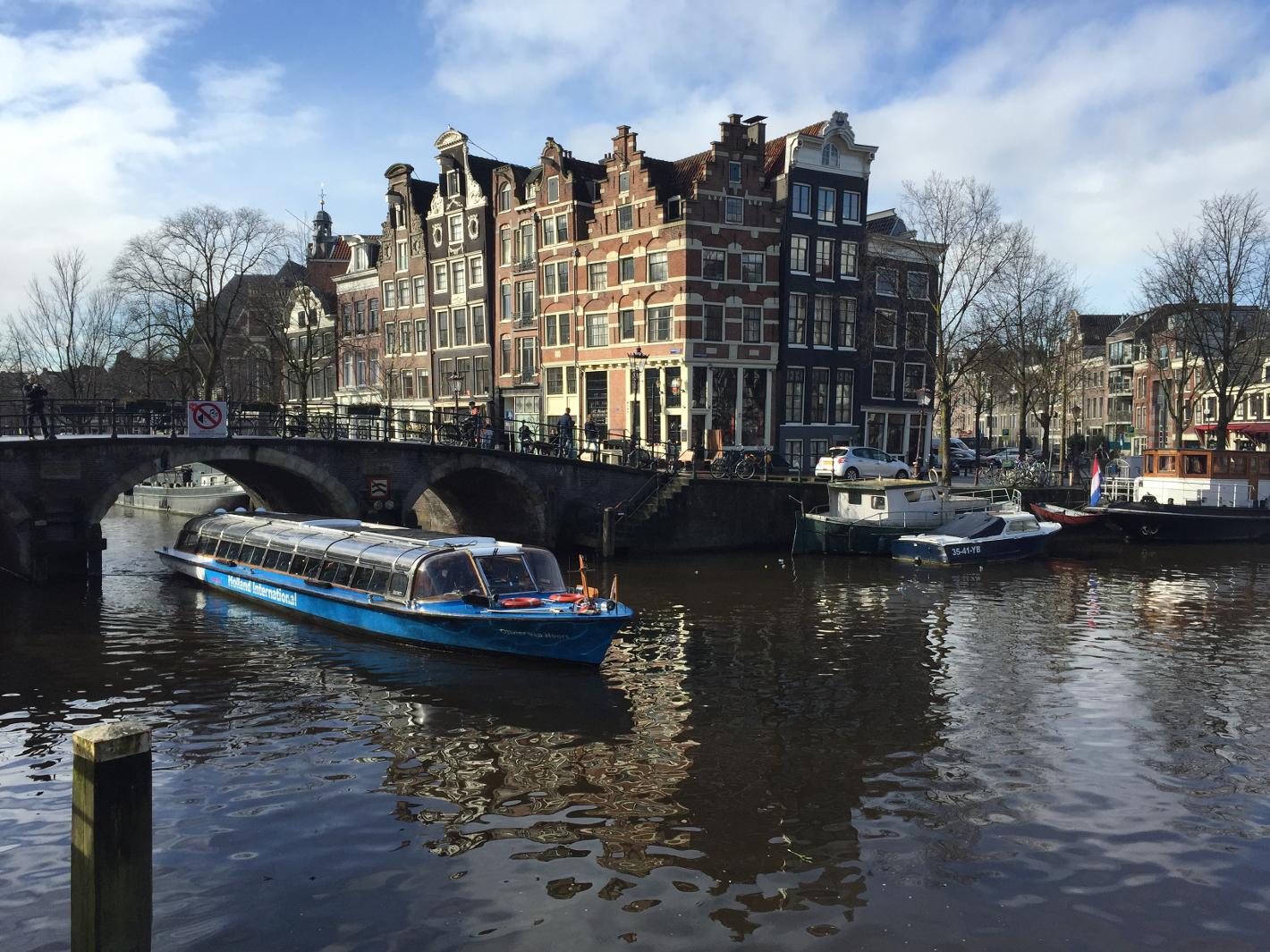 Photo Jordaan en Amsterdam, Voir, Sites touristiques, Quartier, place, parc - #1