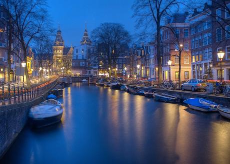 photo guide de Amsterdam avec des conseils de belles boutiques, bistros, restaurants, cafés, sites et autres endroits spéciaux