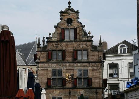 photo guide de Nijmegen avec des conseils de belles boutiques, bistros, restaurants, cafés, sites et autres endroits spéciaux