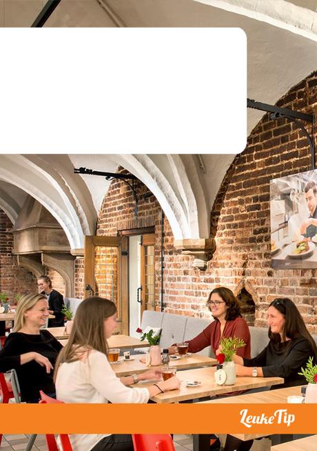 10 meilleurs endroits café et déjeuner Den Bosch centre