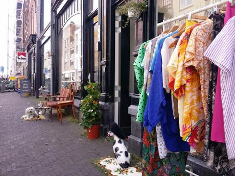 Photo Zusjes Vintage Boetiek en Den Haag, Shopping, Shopping agréable
