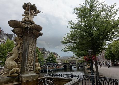 photo guide de Leiden avec des conseils de belles boutiques, bistros, restaurants, cafés, sites et autres endroits spéciaux