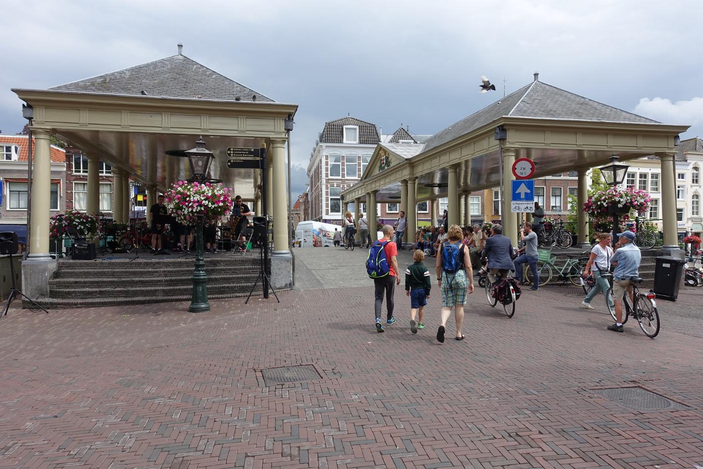 Photo Koornbrug en Leiden, Voir, Sites touristiques - #3