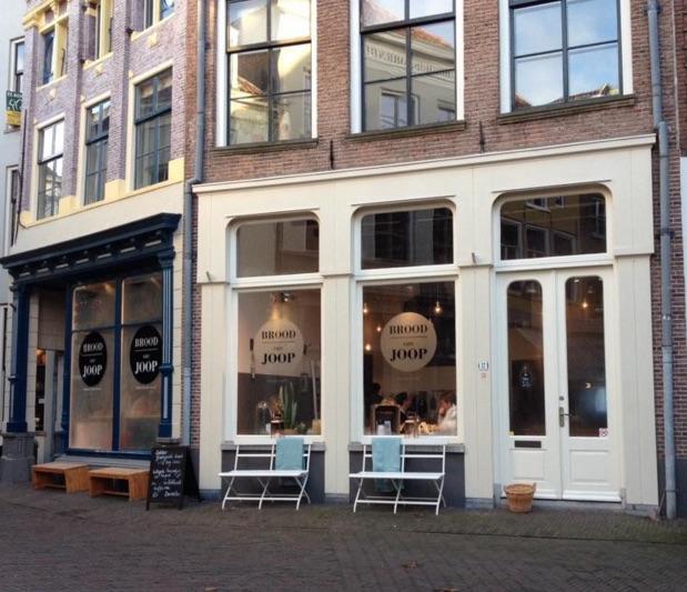 Photo Groote Poot en Deventer, Manger & boire, Café, Déjeuner, Snack - #1