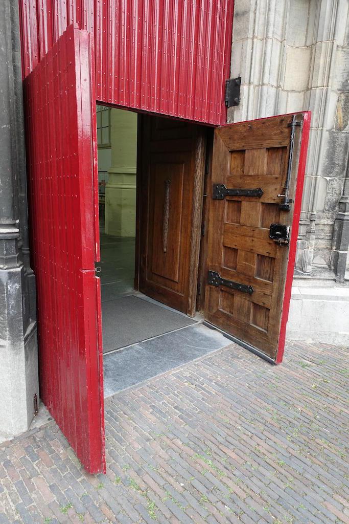 Photo Hooglandse kerk en Leiden, Voir, Sites touristiques - #1