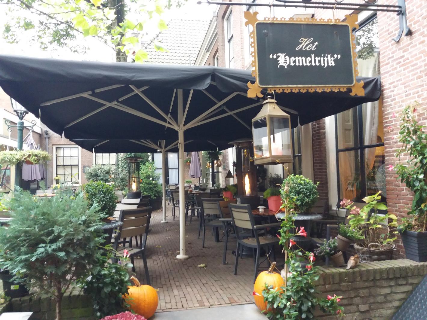 Photo Koffiehuis het Hemelrijk en Arnhem, Manger & boire, Boire du thé café, Savourer un déjeuner - #1