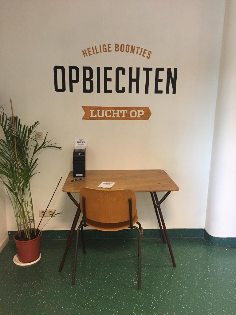 Photo Heilige Boontjes en Rotterdam, Manger & boire, Boire du thé café - #1