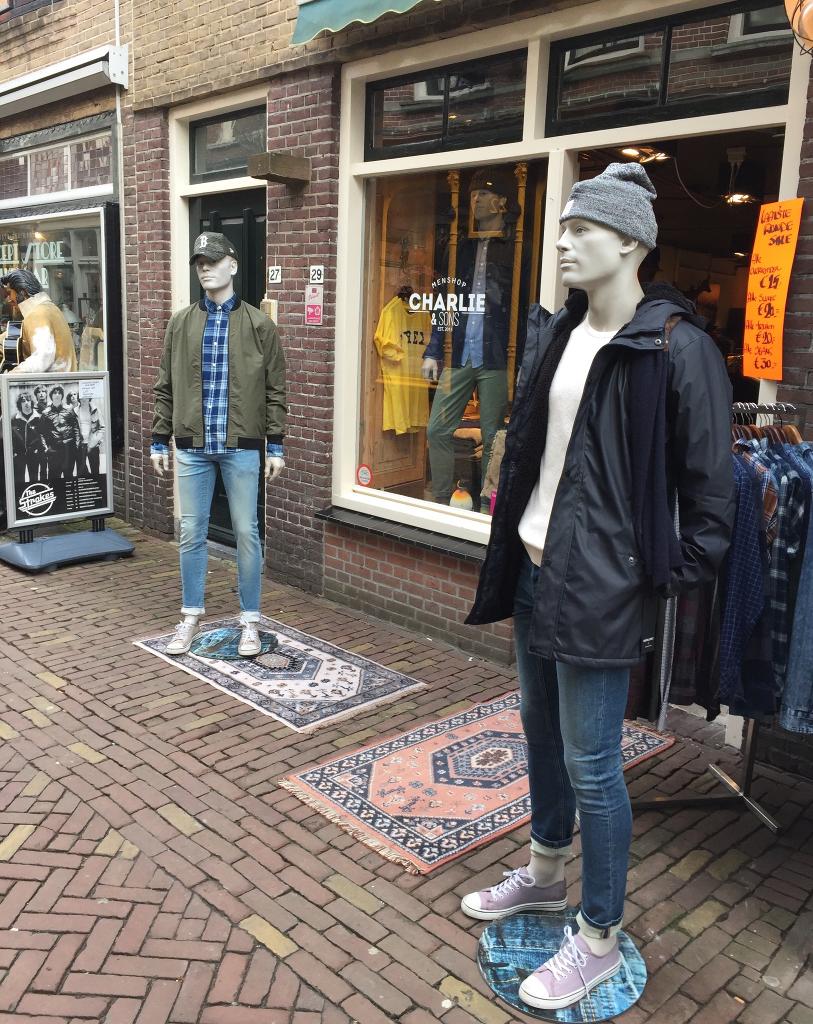 Photo Charlie & Sons en Alkmaar, Shopping, Mode et habillement - #1