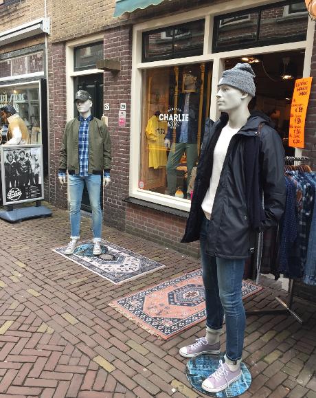 Photo Charlie & Sons en Alkmaar, Shopping, Mode et habillement