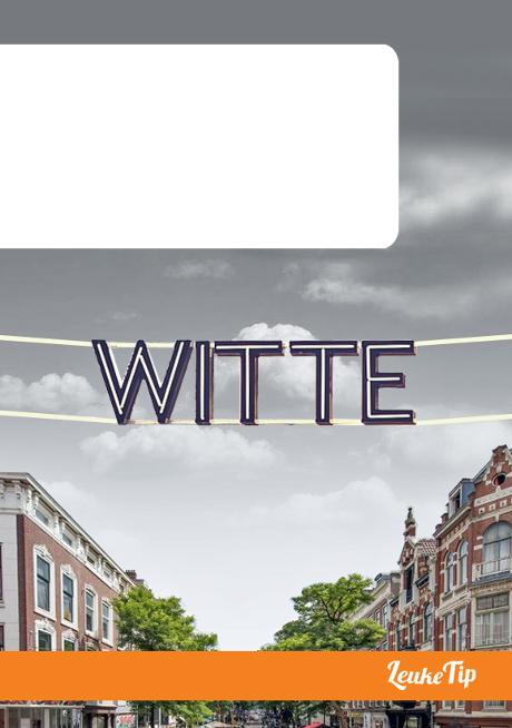 Witte de Withstraat shopping beaux magasins Hotterdam
