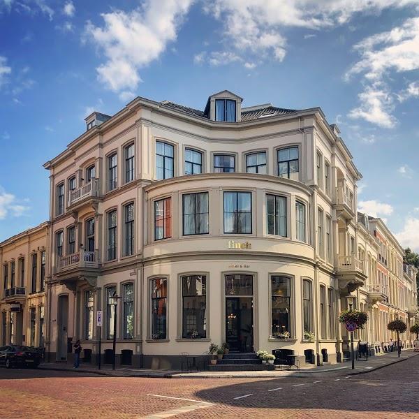 Photo Hotel FINCH en Deventer, Dormir, Hôtels & logement - #1