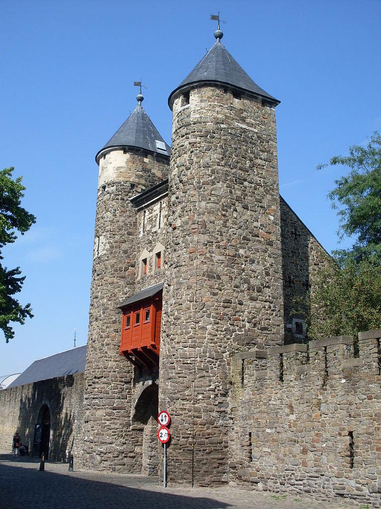Photo Helpoort en Maastricht, Voir, Sites touristiques - #1